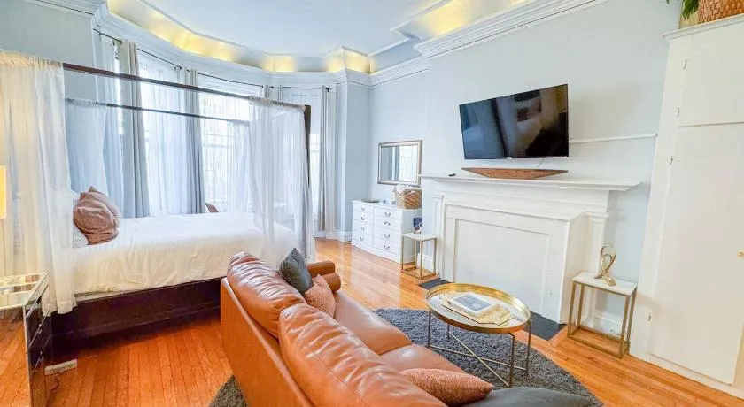 Studio mit 1 Schlafzimmer für 2 Personen - Image 1