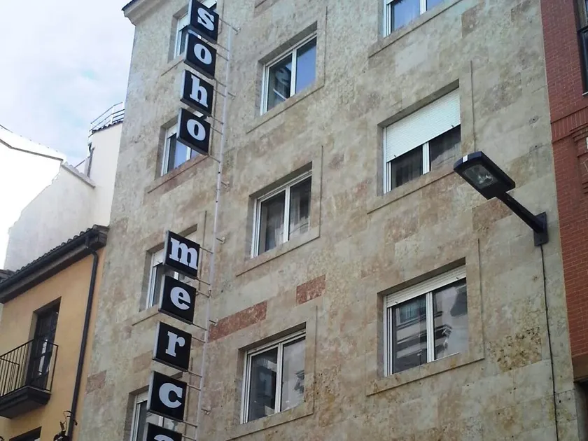 Hotel Mercado Central [Salamanca] - Image 1