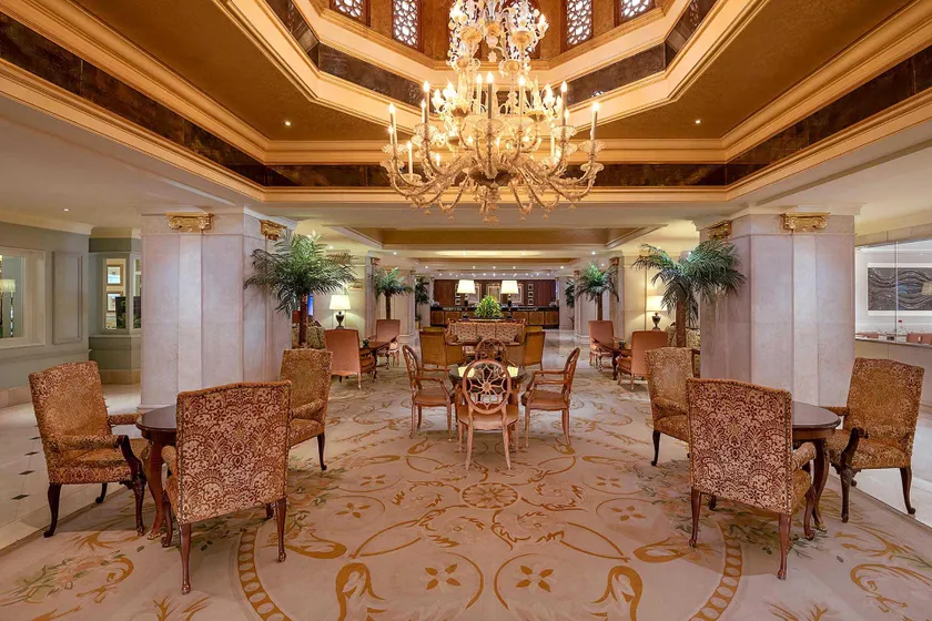 The Biltmore Al Madinah بيلتمور المدينة - Image 1