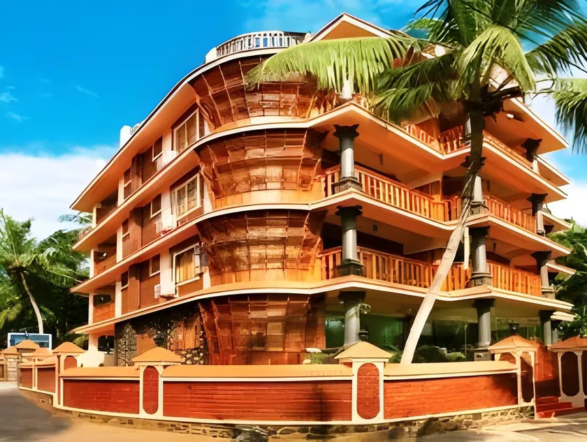 Sun Tara Beach Resort - Image 1