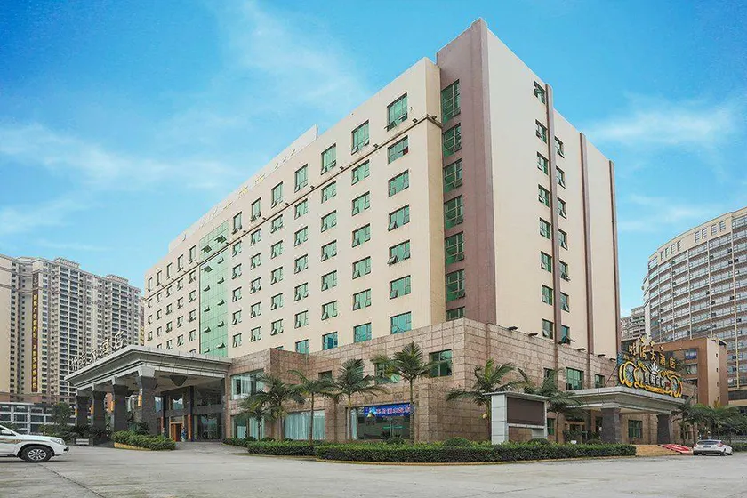 Zhuhai Hotel - Image 1