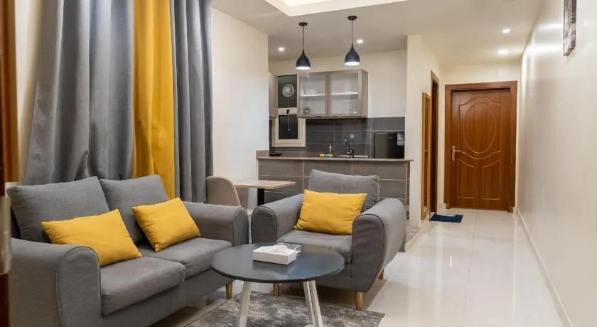 النخيل بلازا للشقق المخدومة اقتصادي - AlNakheel Plaza Serviced Apartments Economy - Image 1