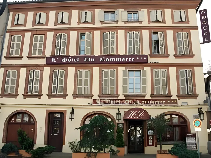 Hôtel du Commerce - Image 1