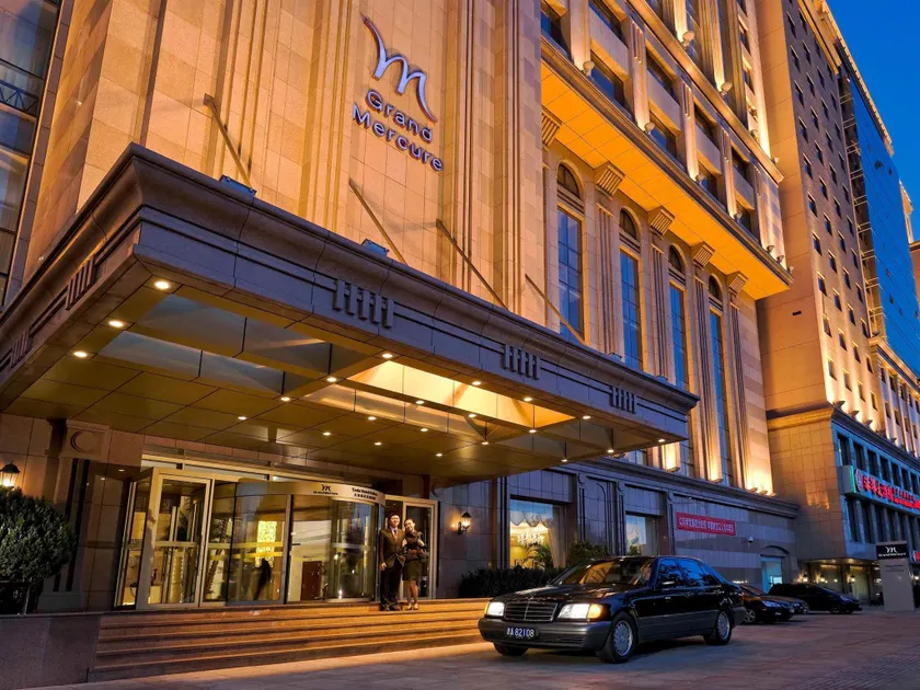 Grand Mercure Teda Dalian - Image 1