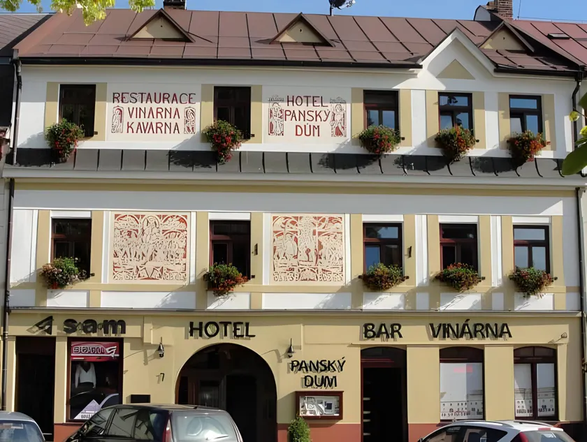 Hotel Panský dům - Image 1