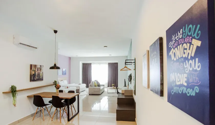 Da Men Sunway Subang By ODY Suites - Image 1