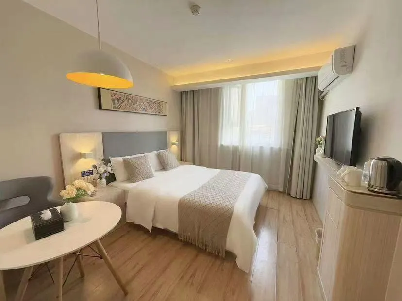 Xinyu Hotel (Xinbaiyun Shopping Mall Branch, Jianyang South Road, Lai'an, Chuzhou) - Image 1