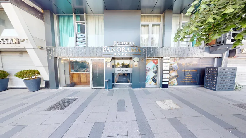Istanbul Panorama Hotel - Image 1