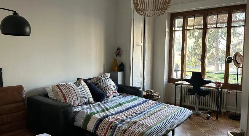Doubleroom, Kitchen, free transport card- Geneva Lake - Image 1