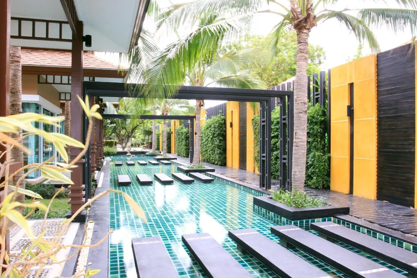 Keang Kluen Talay Resort - Image 1