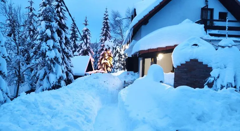 Uki & Sofi mountain house - Image 1