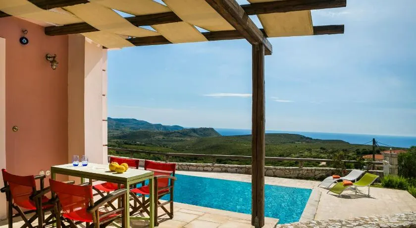 Villa avec jardin, jacuzzi et piscine privée | Vue jardin | Adaptée au travail à distance - Image 1