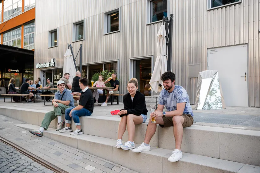 Wombat's City Hostel Munich Werksviertel - Image 1