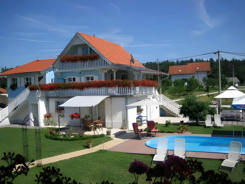 Pool Apartments Plitvice Lakes - Image 1