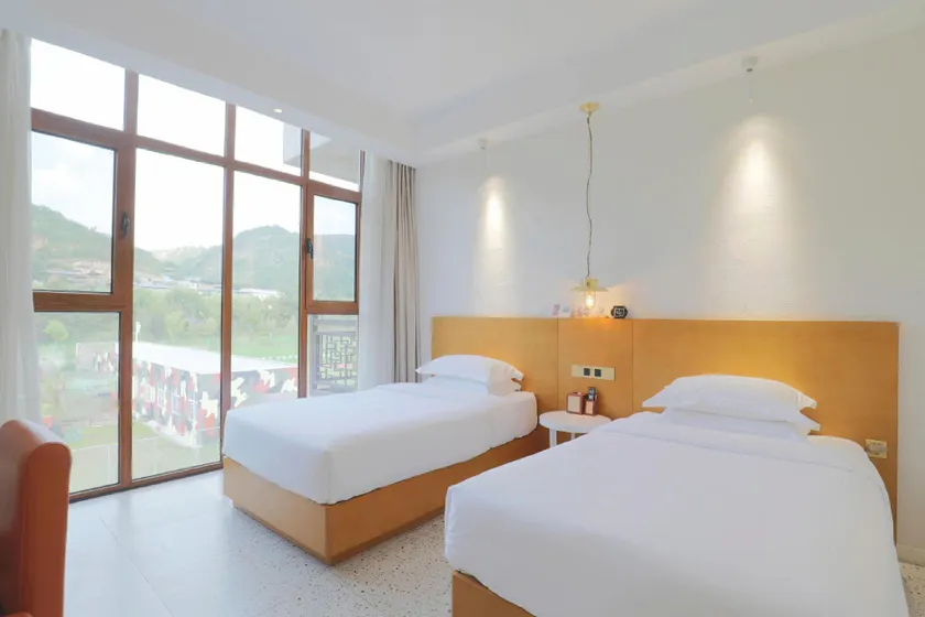 Jin Yan'an·Yaoshang Boutique Homestay - Image 1