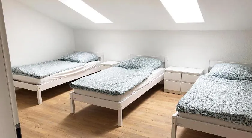 4 Zimmer Ferienwohnung Egelsbach - Image 1
