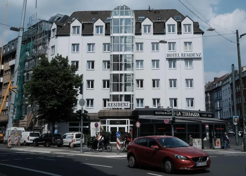 Hotel Residenz Duesseldorf - Image 1