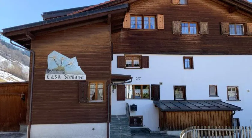 Casa Steilalva - grosszügiges Chalet für erholsamen Familienurlaub - Image 1
