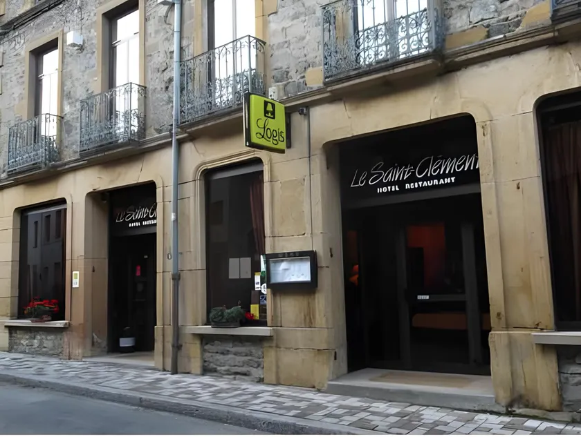 Logis Hôtel Le Saint Clément - Image 1