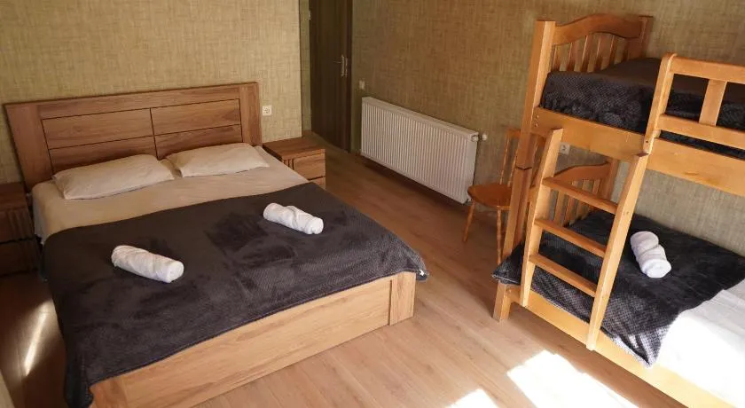 Archil and Nino Gigauri Guest House - Image 1