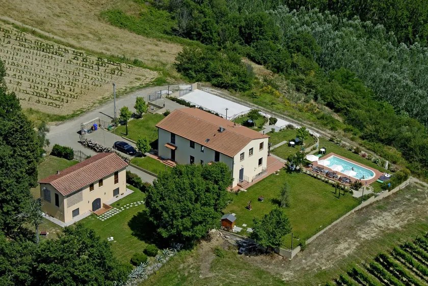 Casa VILLA IL BOSCHETTO - Image 1