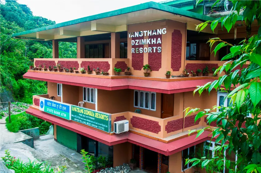 Yangthang Dzimkha Resort - Image 1