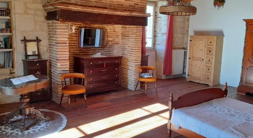 Chambre d'hôtes Domaine de Laubal - Image 1