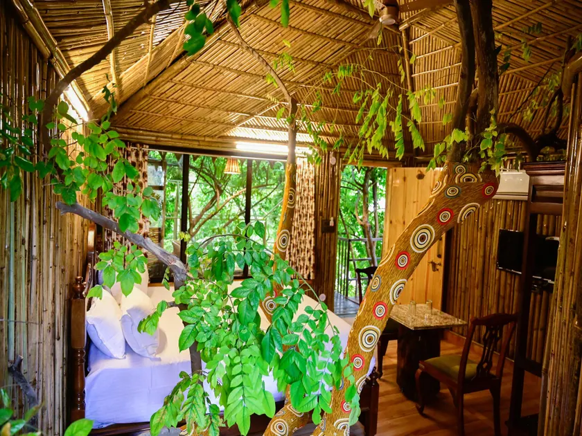 Hotel Green Heaven Resort - Image 1