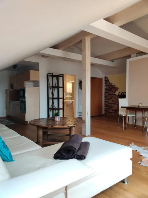 Superior Apartment mit Balkon - Image 1