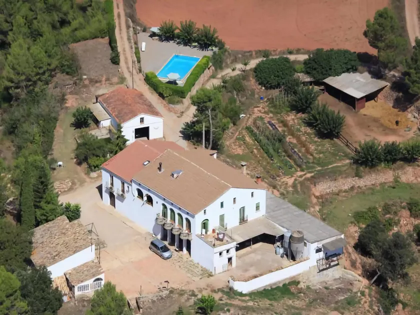 Komfortabelt sommerhus i Catalonien med swimmingpool - Image 1