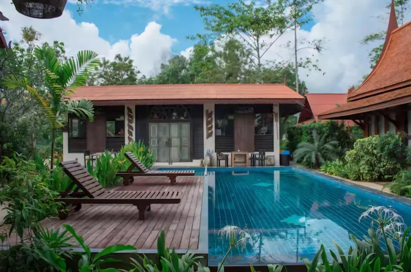 ALLTHAI house & spa Phuket-Thaihouse - Image 1