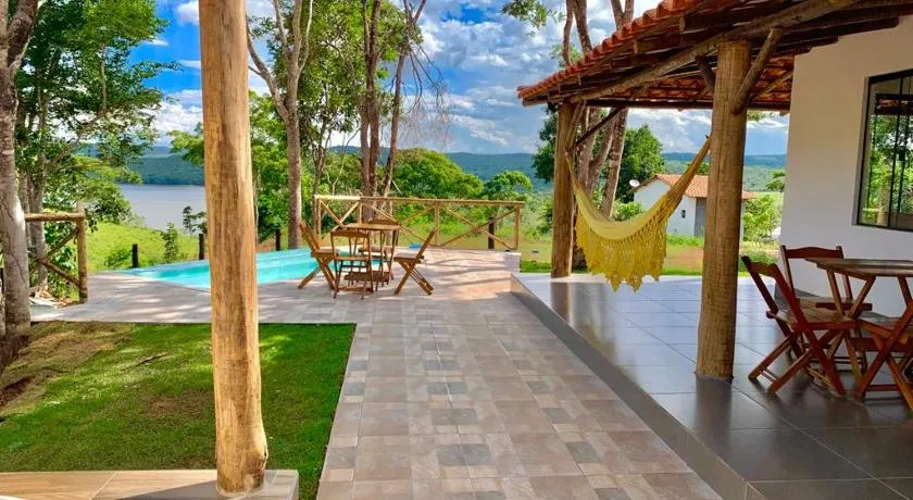 Casa com Jacuzzi Charme Corumbá - Image 1