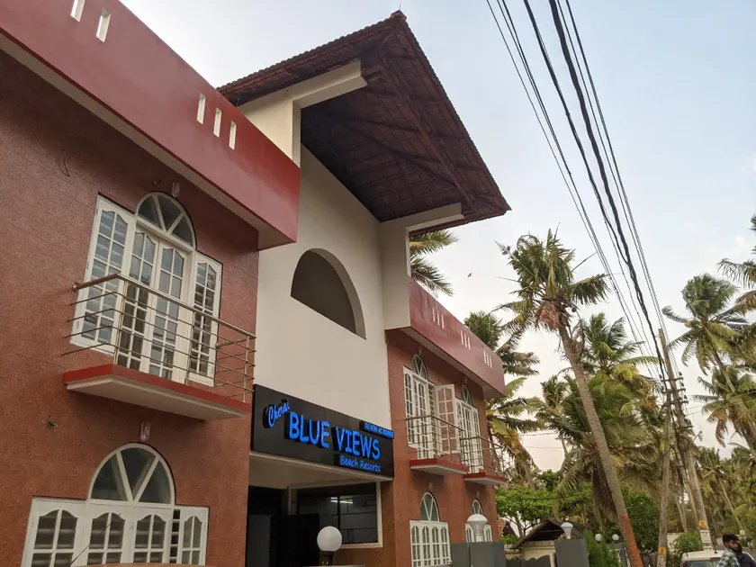 Cherai Blue Views Beach Resort - Image 1