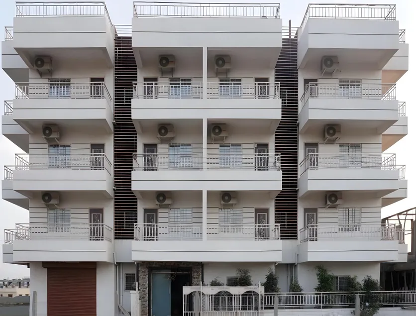 Hotel O Lakeview - Image 1