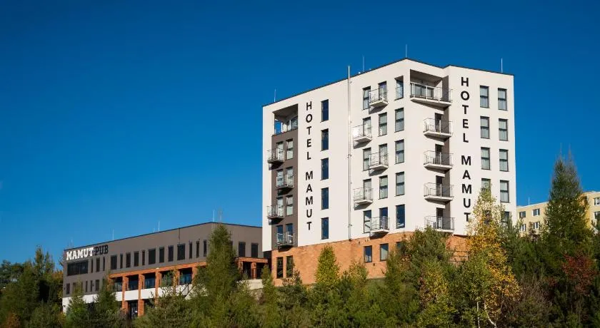 Hotel Mamut - Image 1
