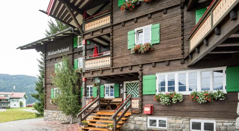 Gästehaus Walserheimat - Image 1