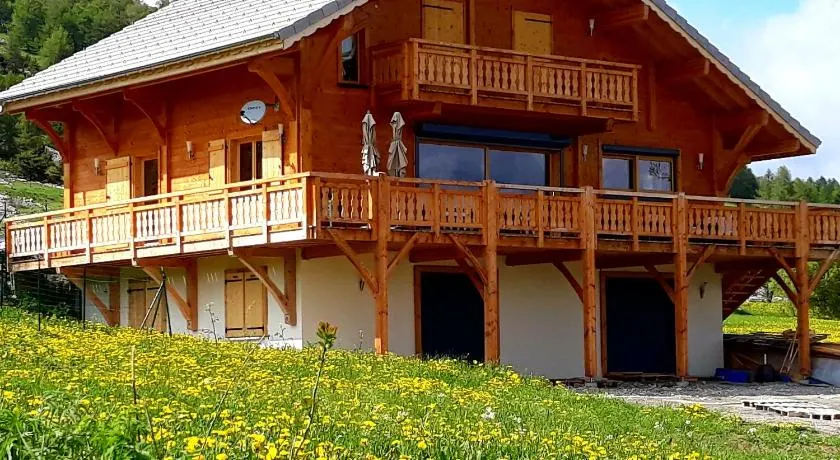 Chalet TERRA LOUP - Image 1