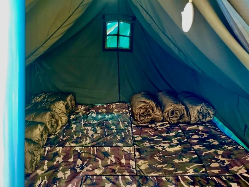 Mahadev Base Camp group of Mahadev Accommodation - Image 1