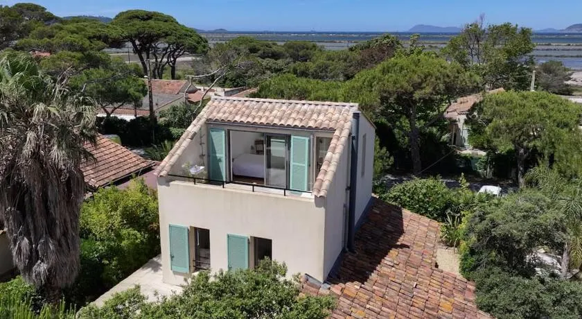 La Cabane des Salants la Capte Presqu'île de Giens - Image 1