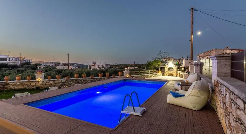Stone Villa Alfa with private pool - Image 1