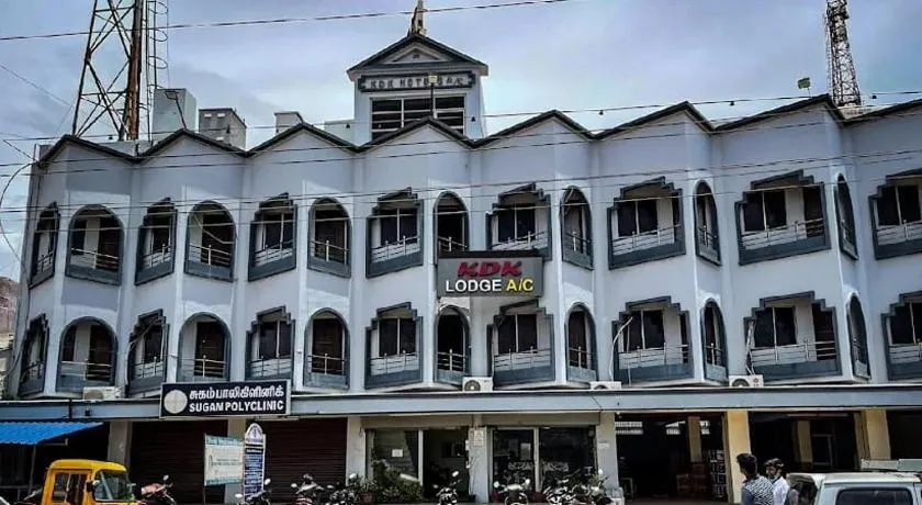 Kdk lodge - Image 1