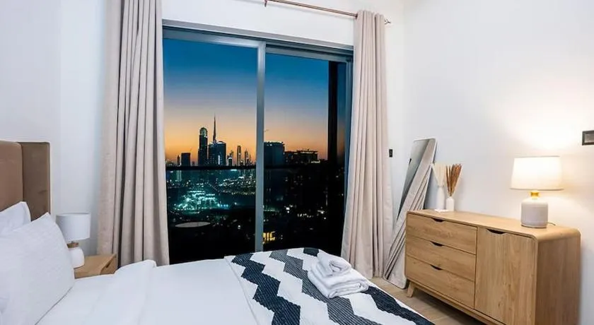 Stunning Skyline View 1BHK 4pax - Image 1