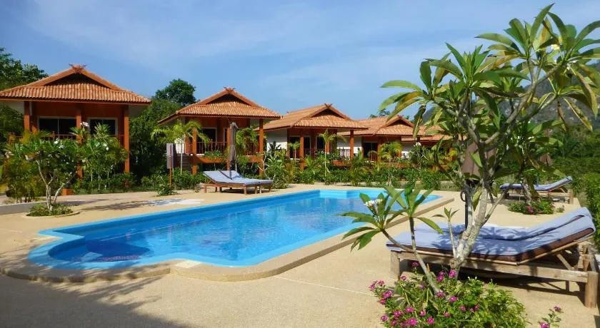 Khao Sok Jasmine Garden Resort - SHA Certified - Image 1