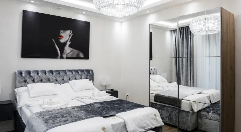 Rebany Apartman 2 Free parking, Central Location - Image 1