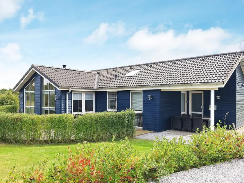 Dejligt hus med 3 soveværelser i Skals - Image 1