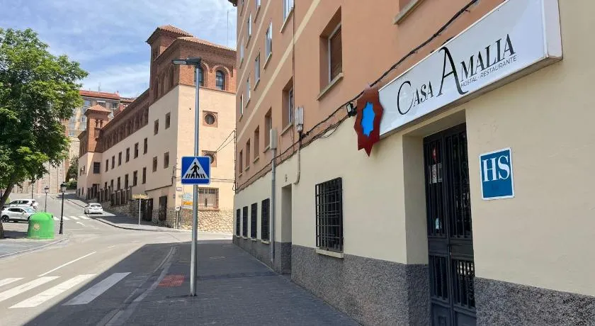 Hostal Casa Amalia - Image 1