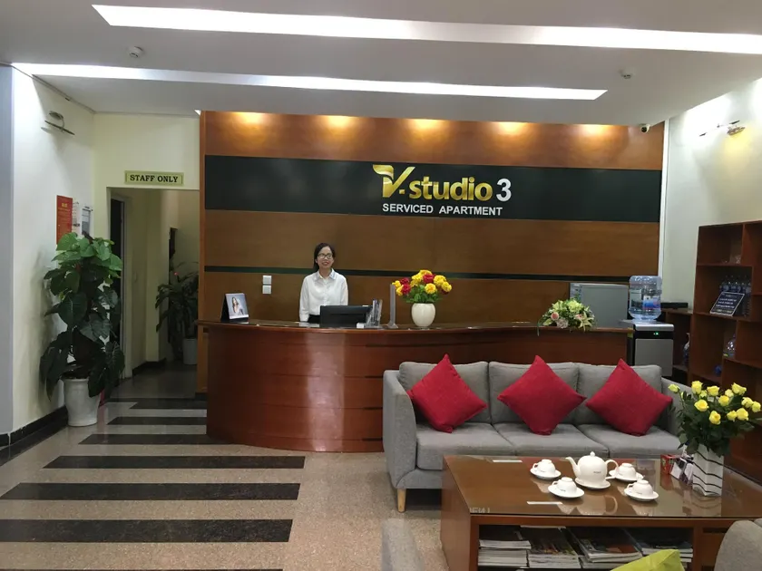 V-Studio Apartment 3 - Image 1