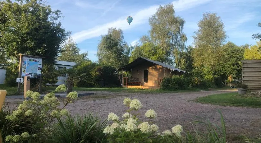 Glampingtent - Camping Botniahiem - Damwoude-dichtbij Dokkum - Image 1