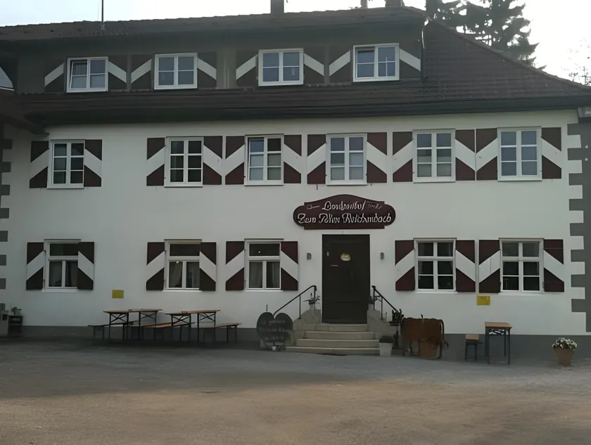 Landgasthof Zum Alten Reichenbach - Image 1