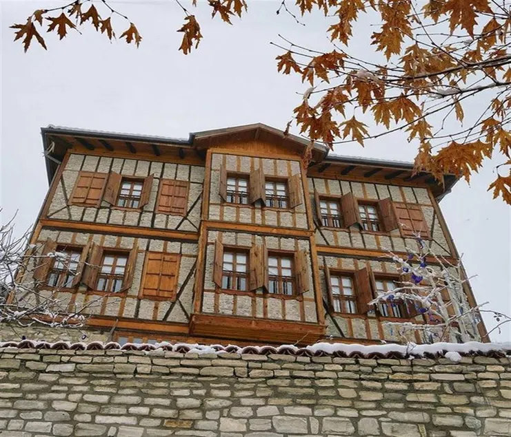 Dadibra Konak Hotel - Image 1